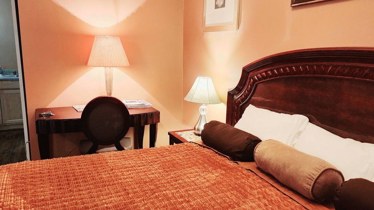 Photo of Bedroom in Shinnecock Hills