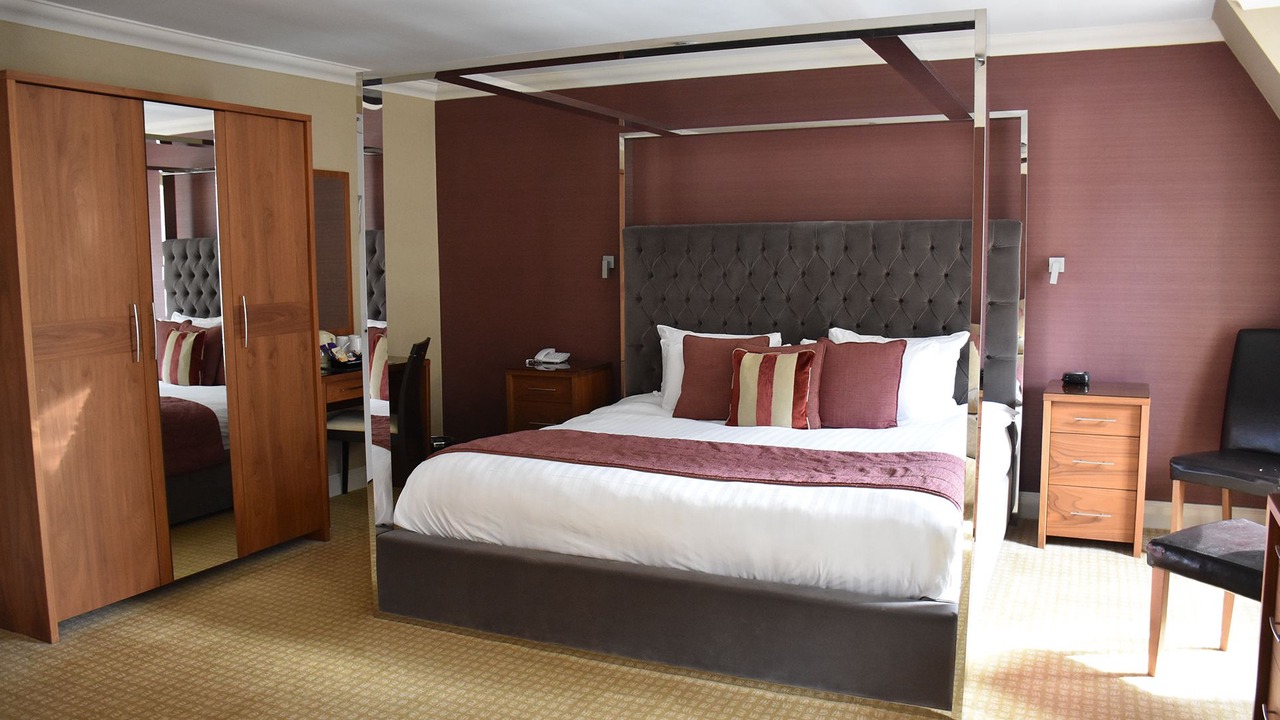 Photo of Bedroom in Cronberry