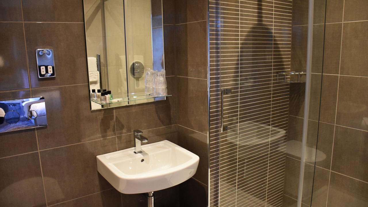 Photo of Bathroom in Cronberry