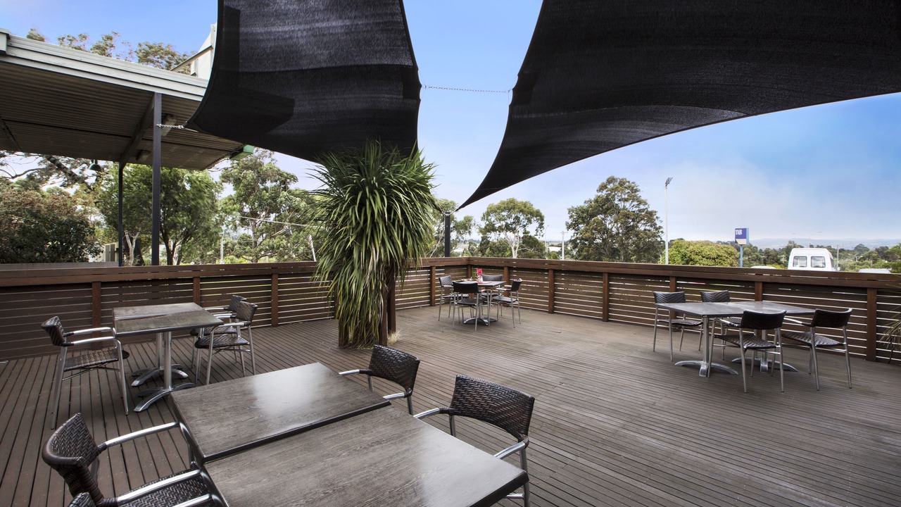 Photo of Patio Balcony in Morwell