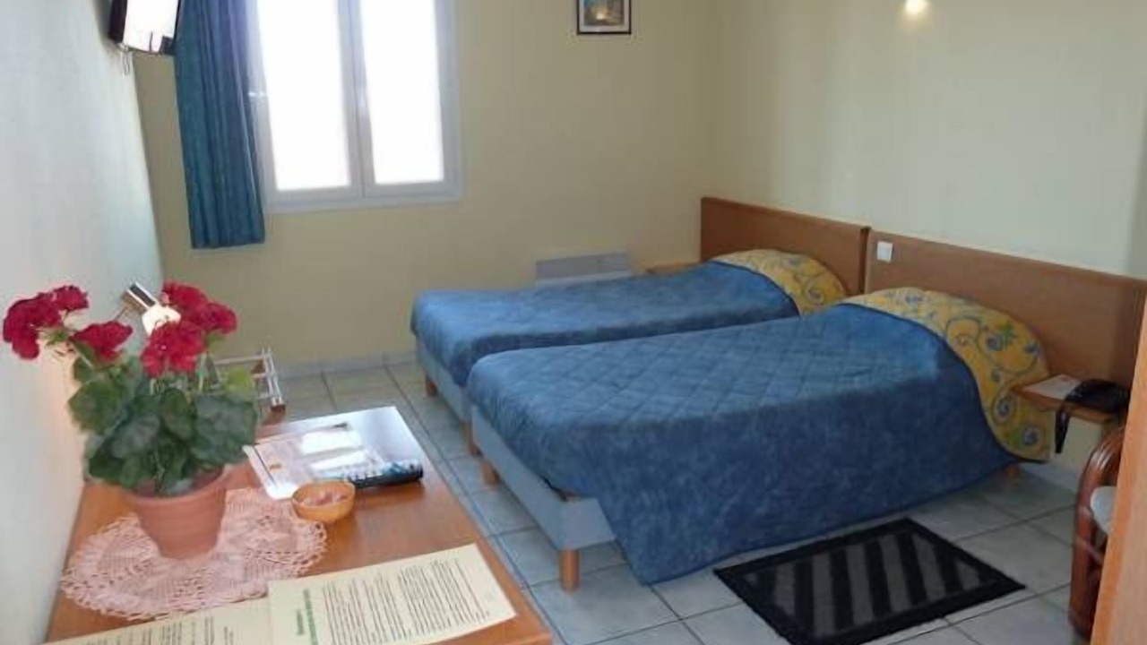 Photo of Bedroom in Mas-Saint-Chely