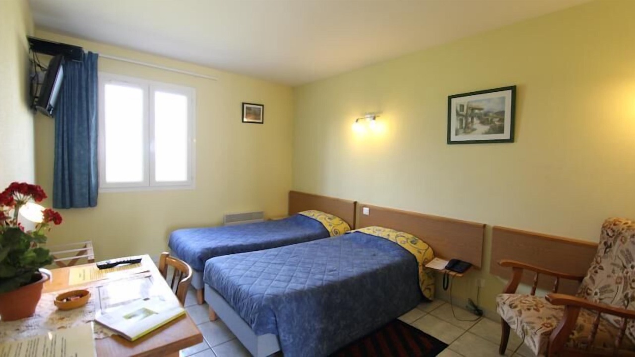 Photo of Bedroom in Mas-Saint-Chely
