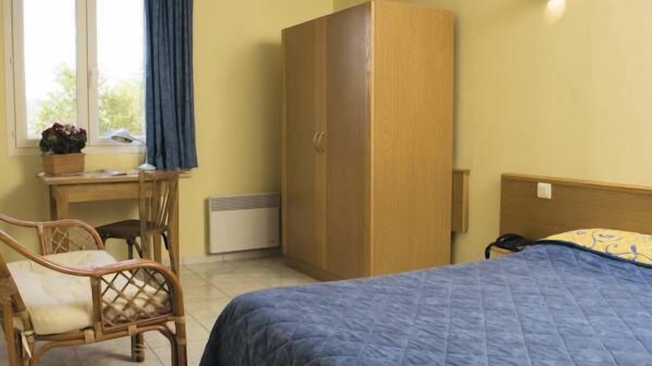 Photo of Bedroom in Mas-Saint-Chely