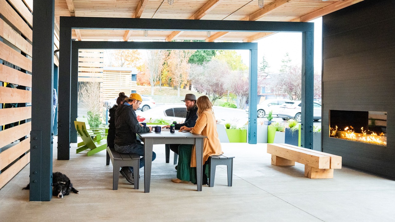 Photo of Patio Balcony in Anacortes
