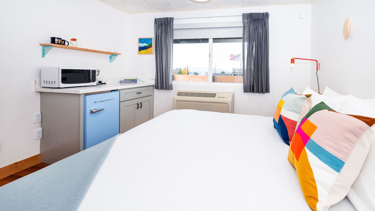 Photo of Bedroom in Anacortes