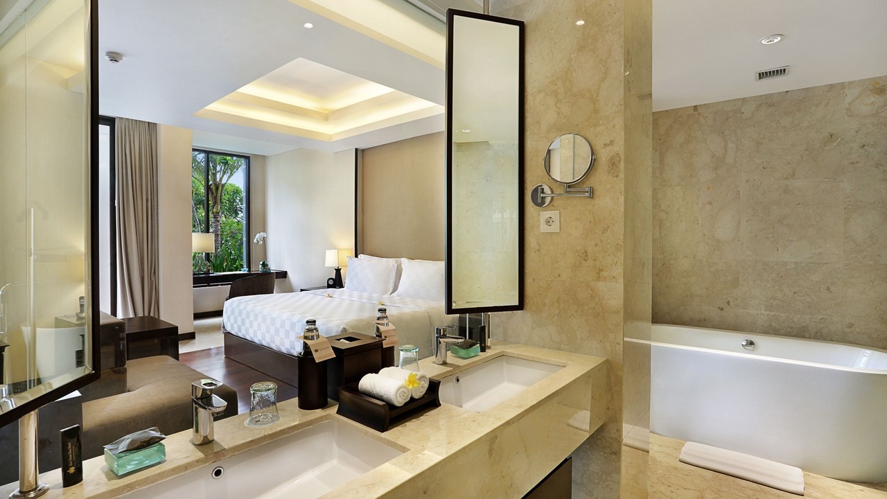 Photo of Bathroom in BTDC