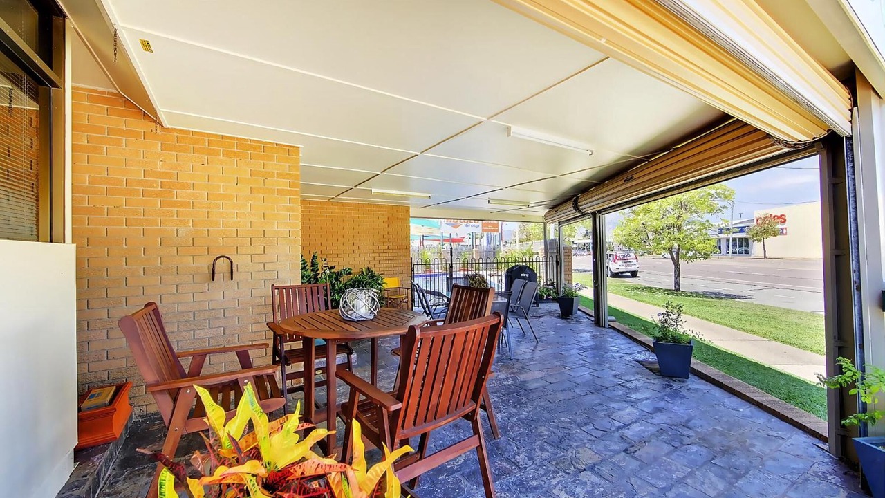 Photo of Patio Balcony in Hermit Park