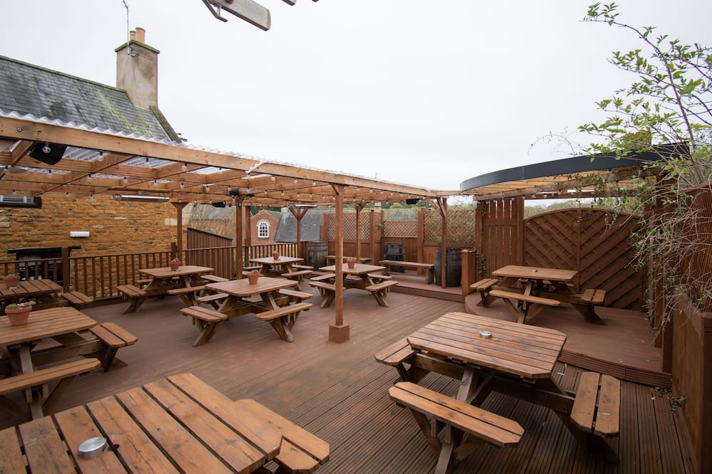 Photo of Patio Balcony in Cottingham