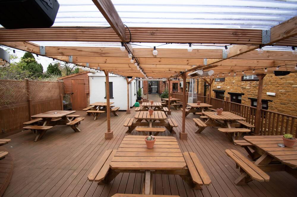 Photo of Patio Balcony in Cottingham