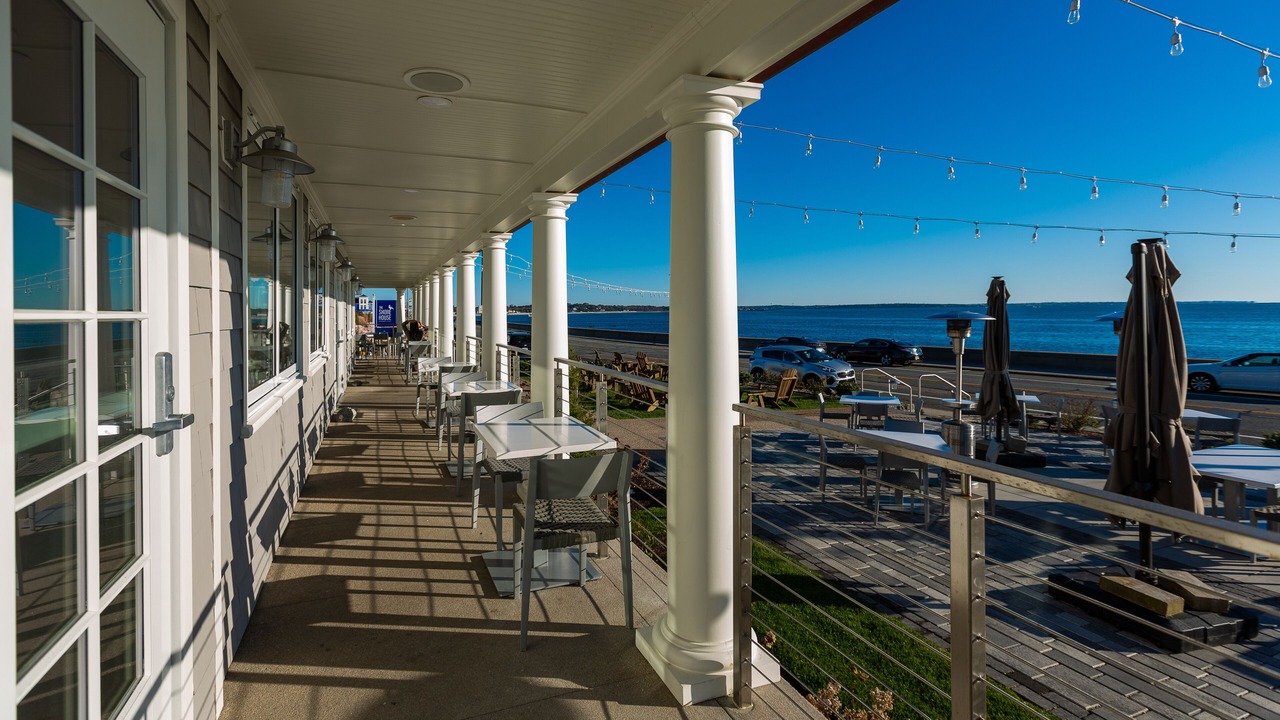 Photo of Patio Balcony in Narragansett Pier