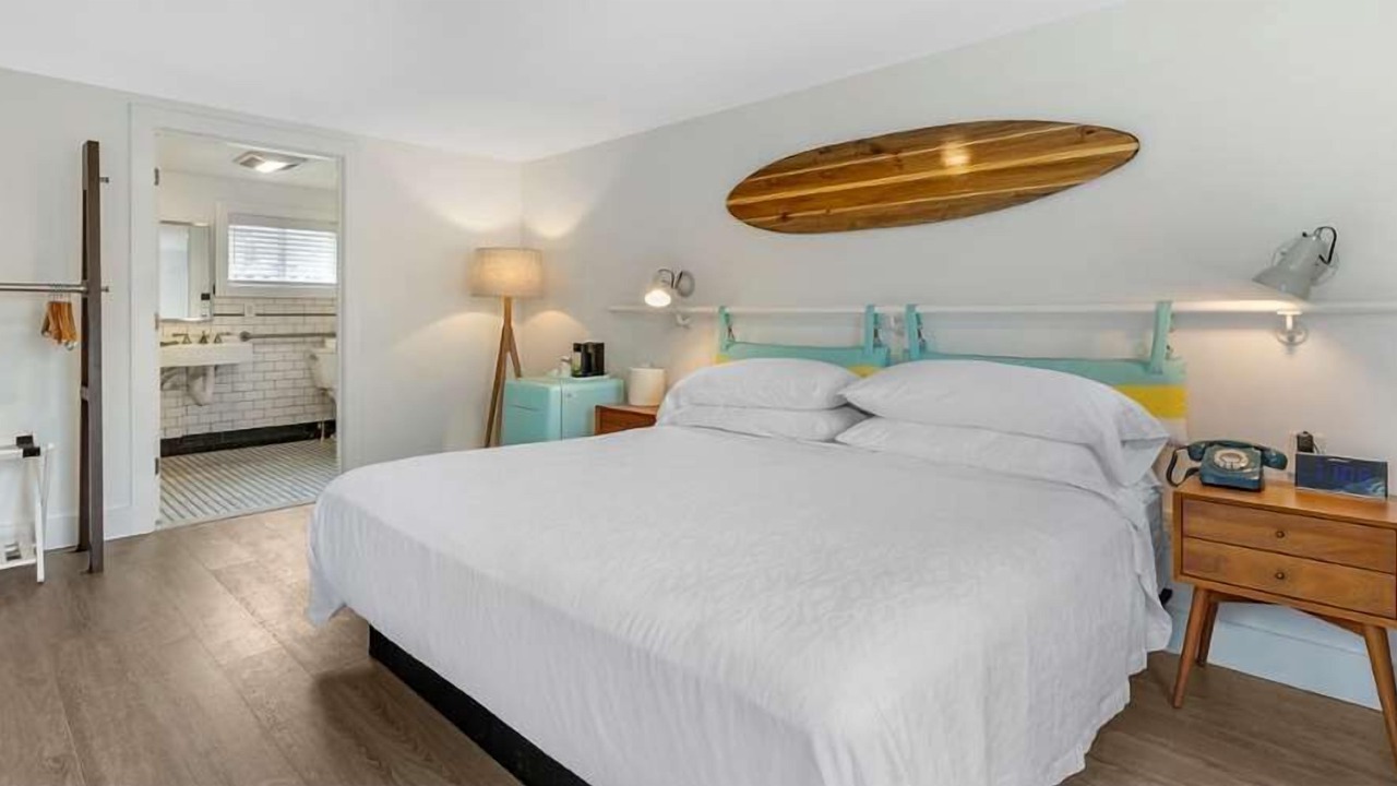 Photo of Bedroom in Narragansett Pier