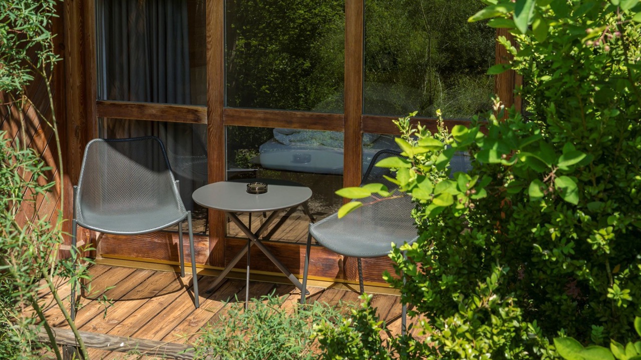 Photo of Patio Balcony in Warth-Weiningen