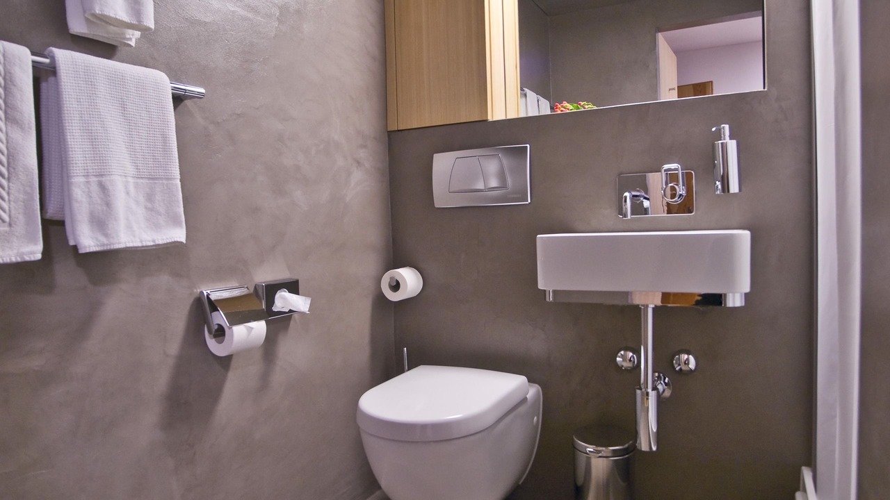 Photo of Bathroom in Warth-Weiningen