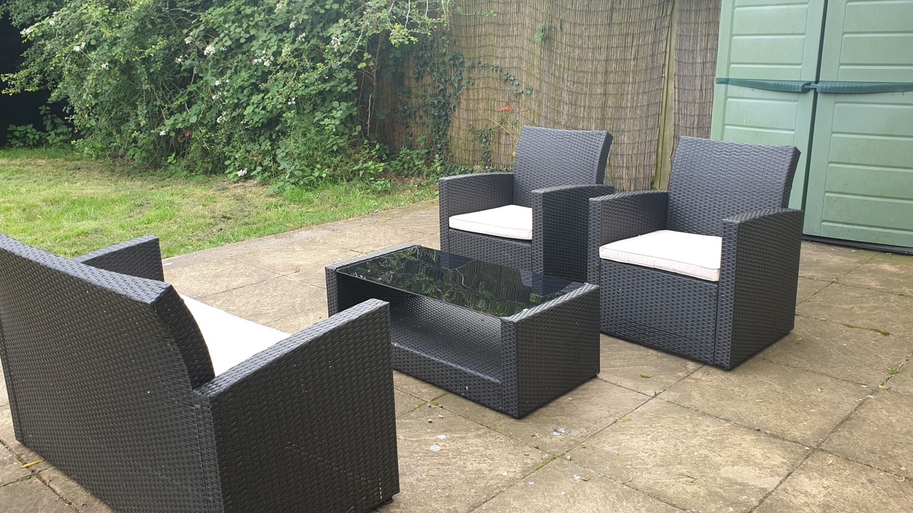 Photo of Patio Balcony in Moreton Morrell