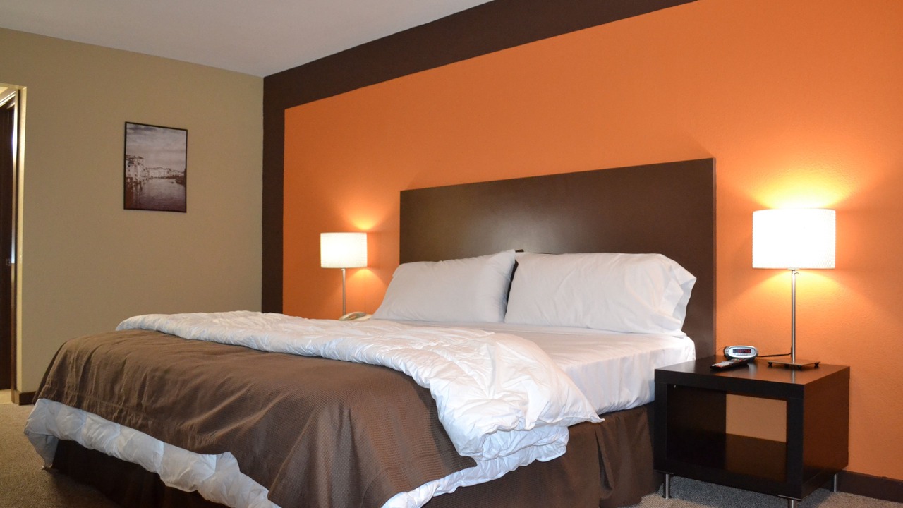 Photo of Bedroom in Monroe