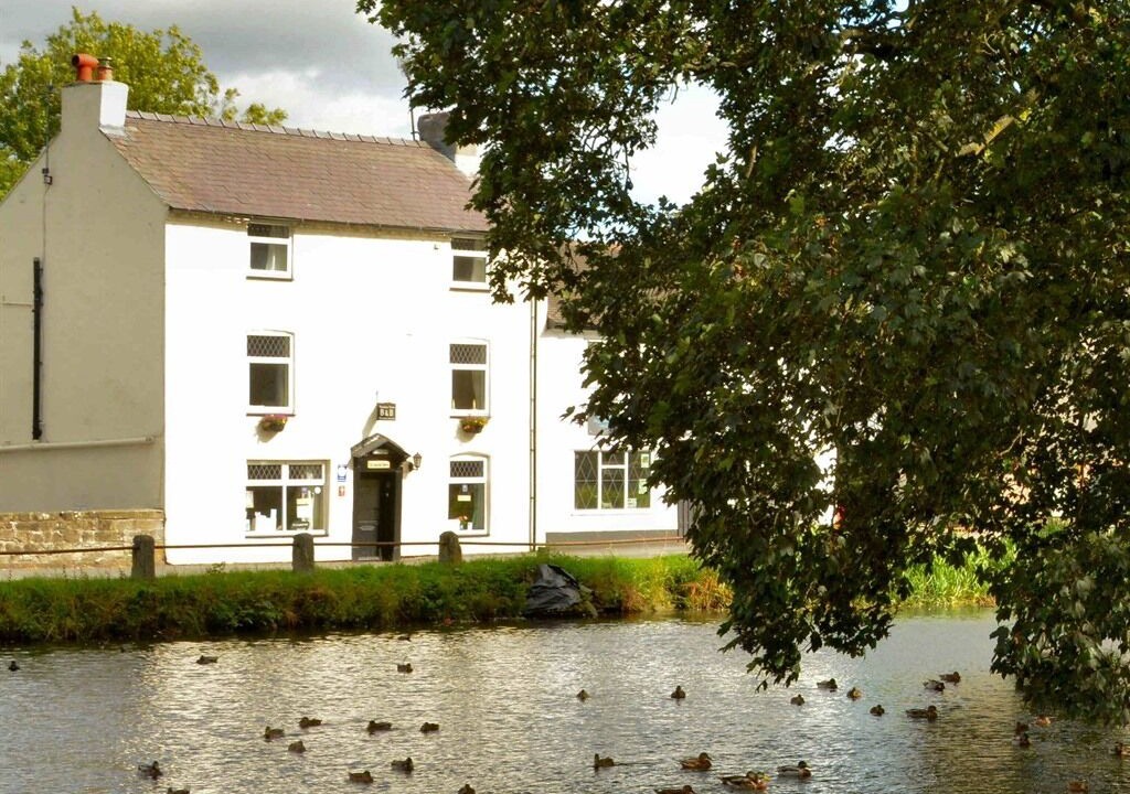Photo of Buildings in Welsh Frankton