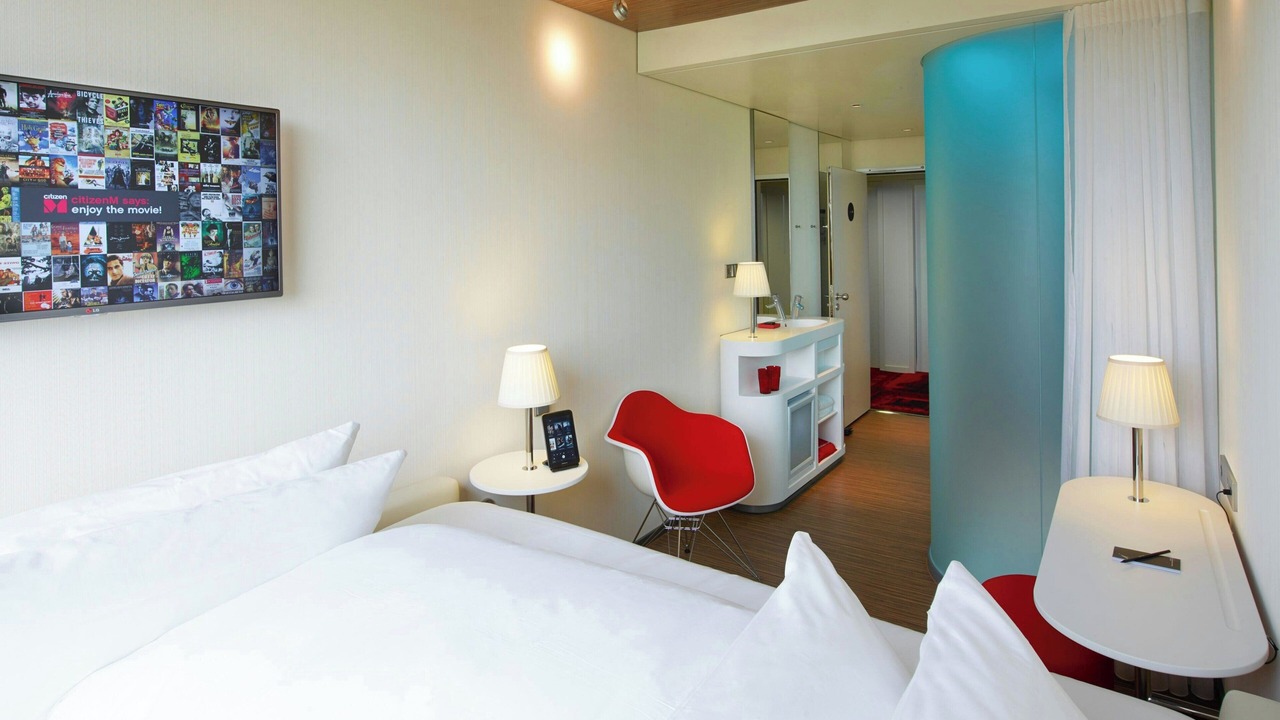 Photo of Bedroom in Tremblay-les-Gonesse