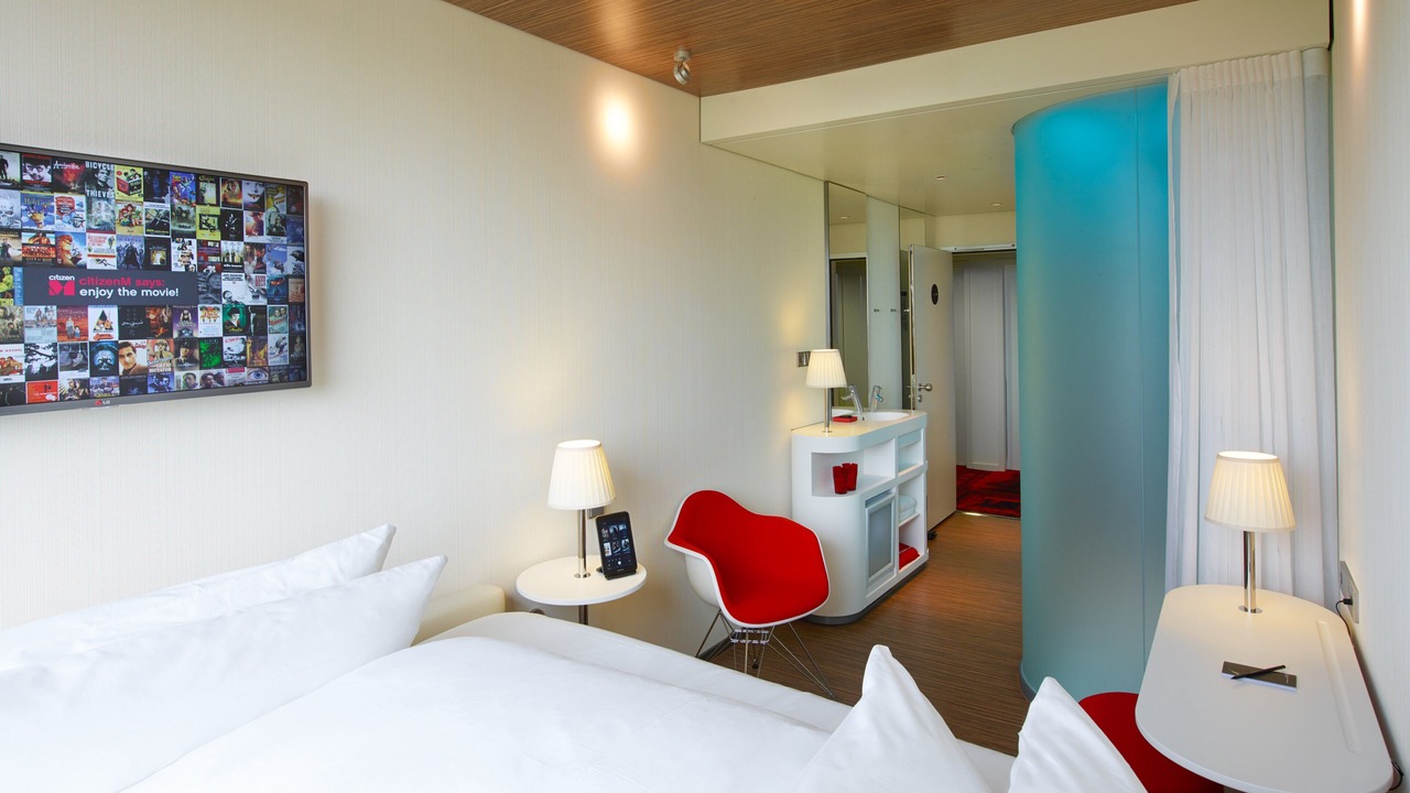 Photo of Bedroom in Tremblay-les-Gonesse