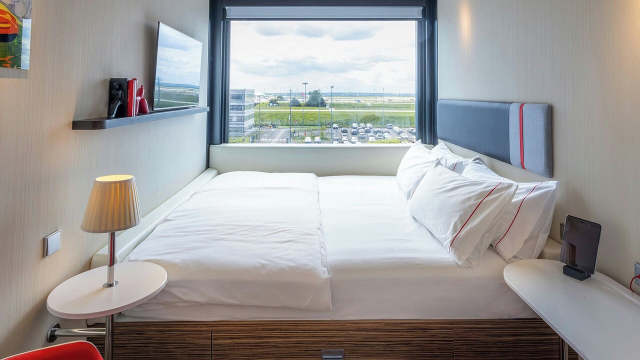 Photo of Bedroom in Tremblay-les-Gonesse