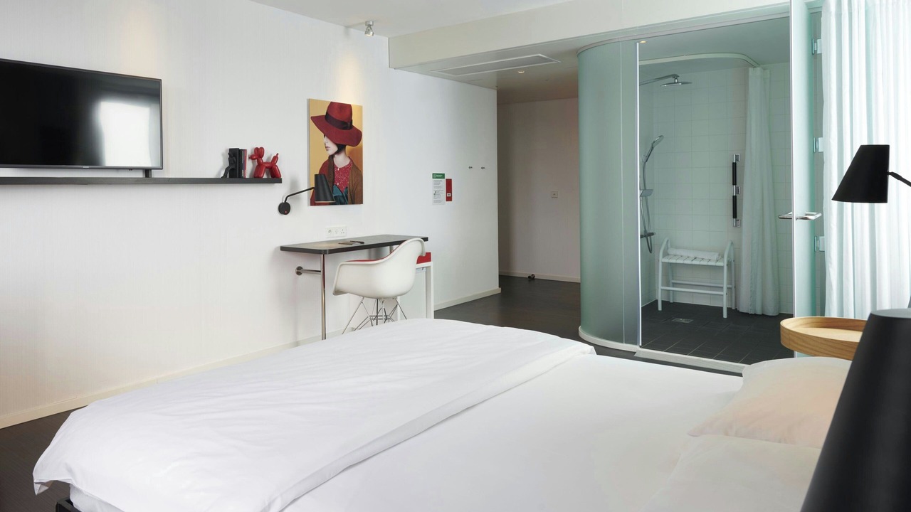 Photo of Bedroom in Tremblay-les-Gonesse