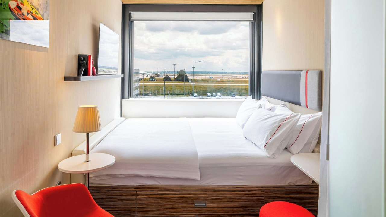 Photo of Bedroom in Tremblay-les-Gonesse