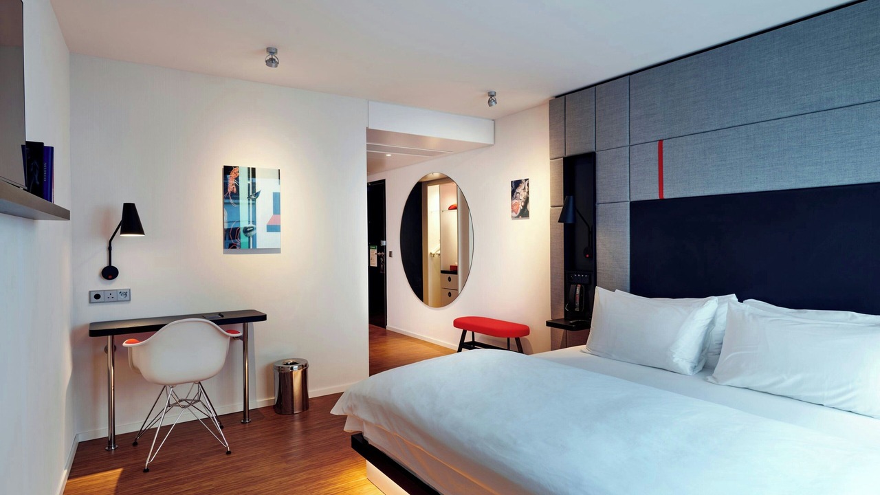 Photo of Bedroom in Tremblay-les-Gonesse