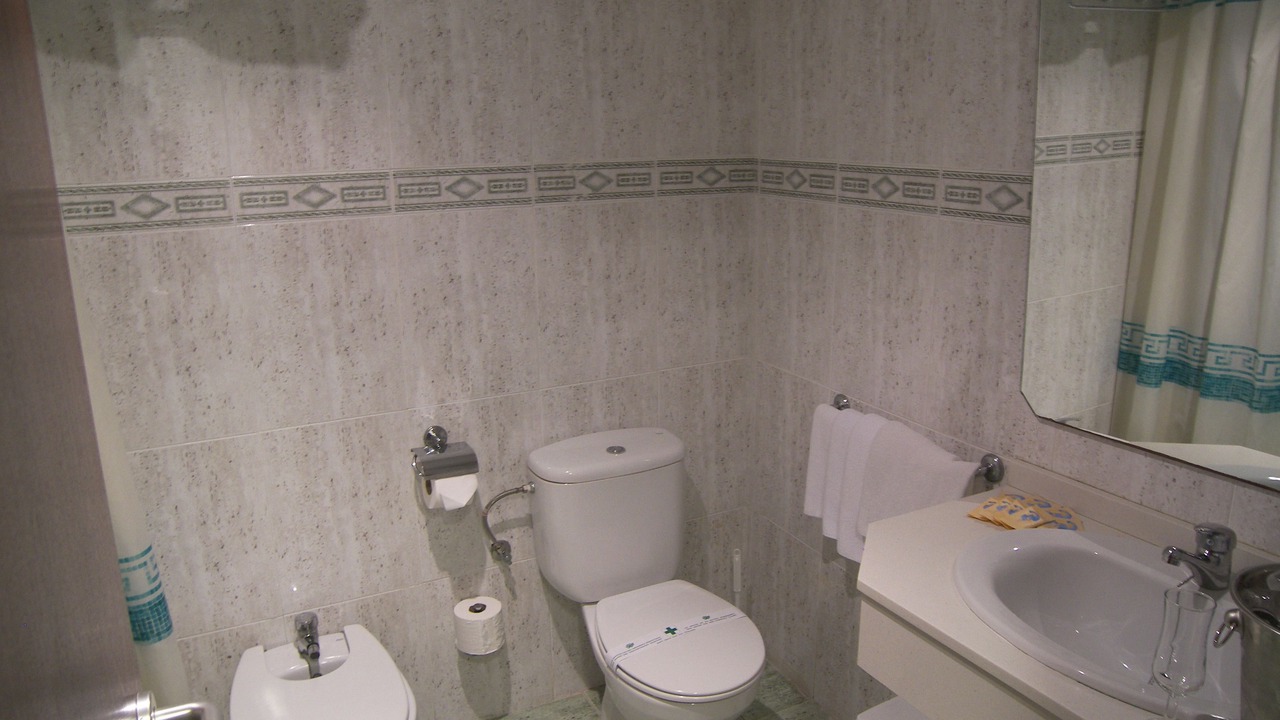 Photo of Bathroom in Grau i Platja