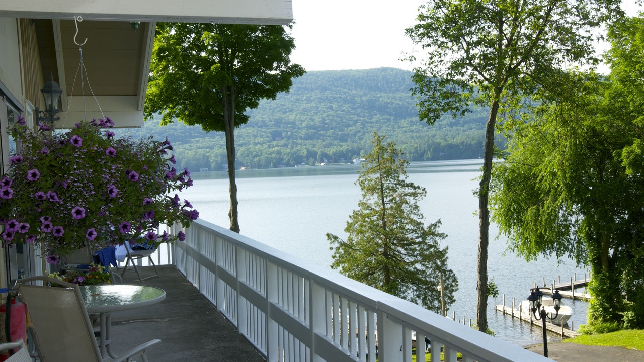 Photo of Patio Balcony in Lake George