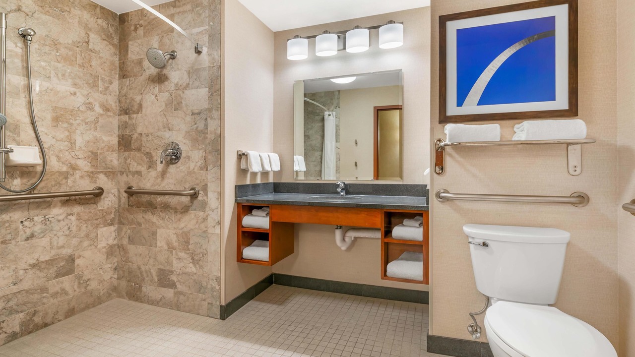 Photo of Bathroom in Brentwood