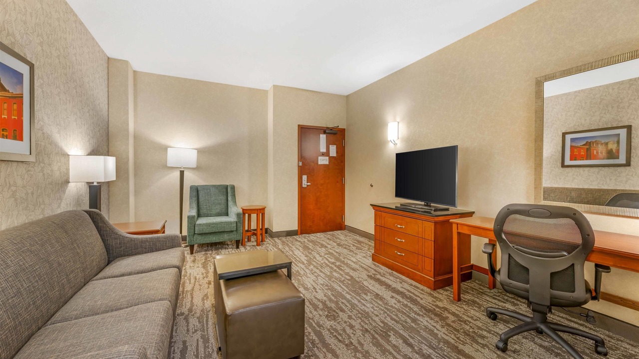 Photo of Bedroom in Brentwood
