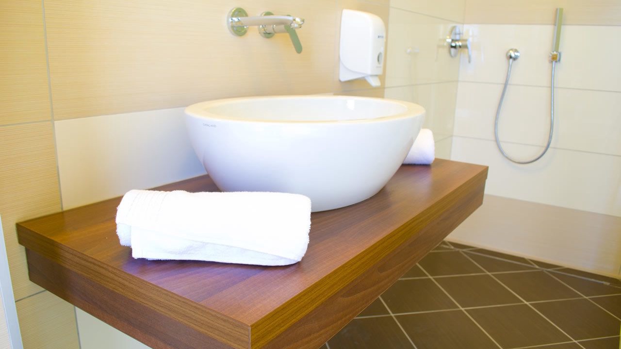 Photo of Bathroom in City Center