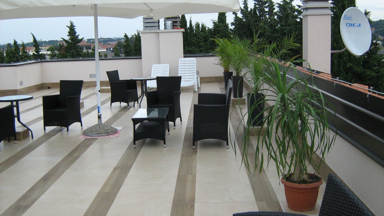 Photo of Patio Balcony in City Center