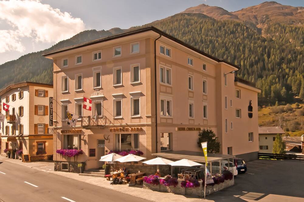 Photo of Outdoor in Zernez
