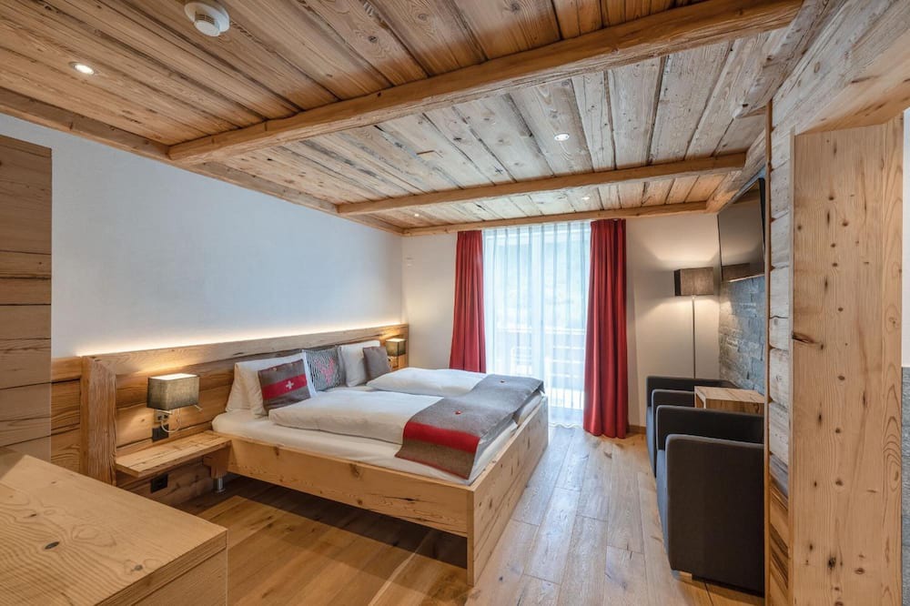 Photo of Bedroom in Zernez