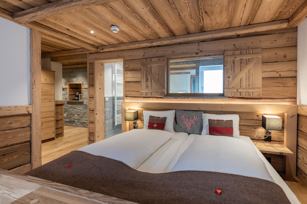 Photo of Bedroom in Zernez