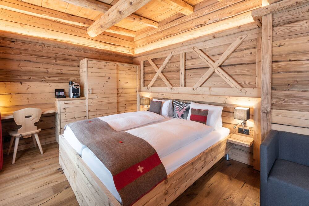 Photo of Bedroom in Zernez