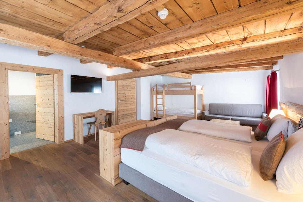 Photo of Bedroom in Zernez