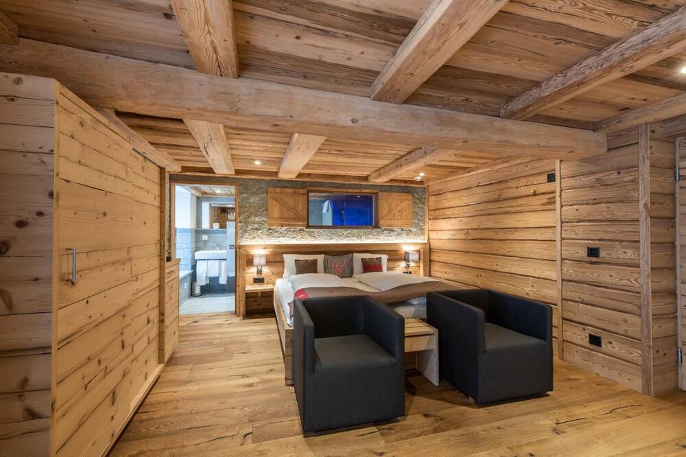 Photo of Livingroom in Zernez
