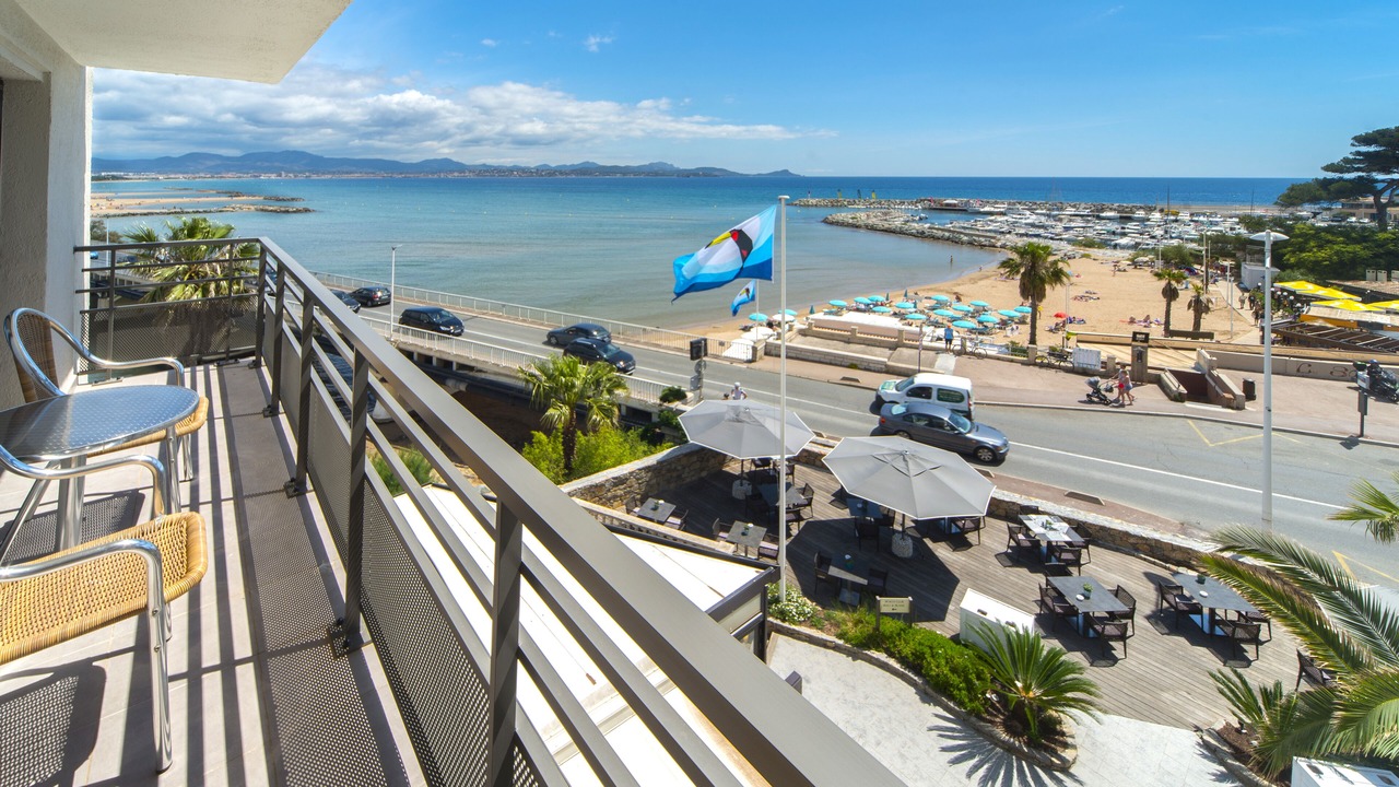 Photo of Patio Balcony in Saint-Aygulf
