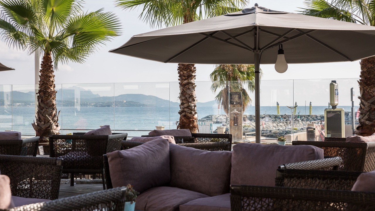 Photo of Patio Balcony in Saint-Aygulf