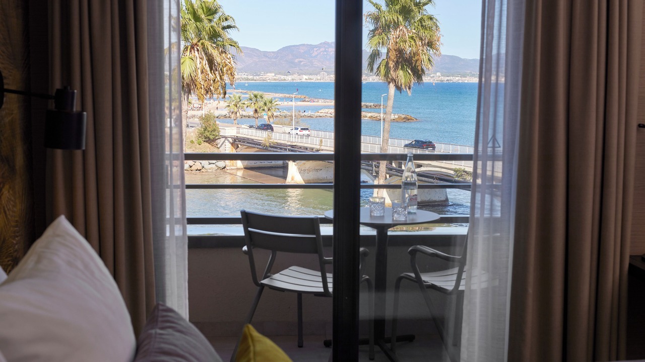 Photo of Patio Balcony in Saint-Aygulf