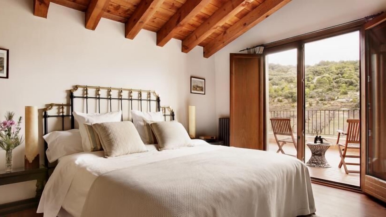 Photo of Bedroom in Fuentespalda