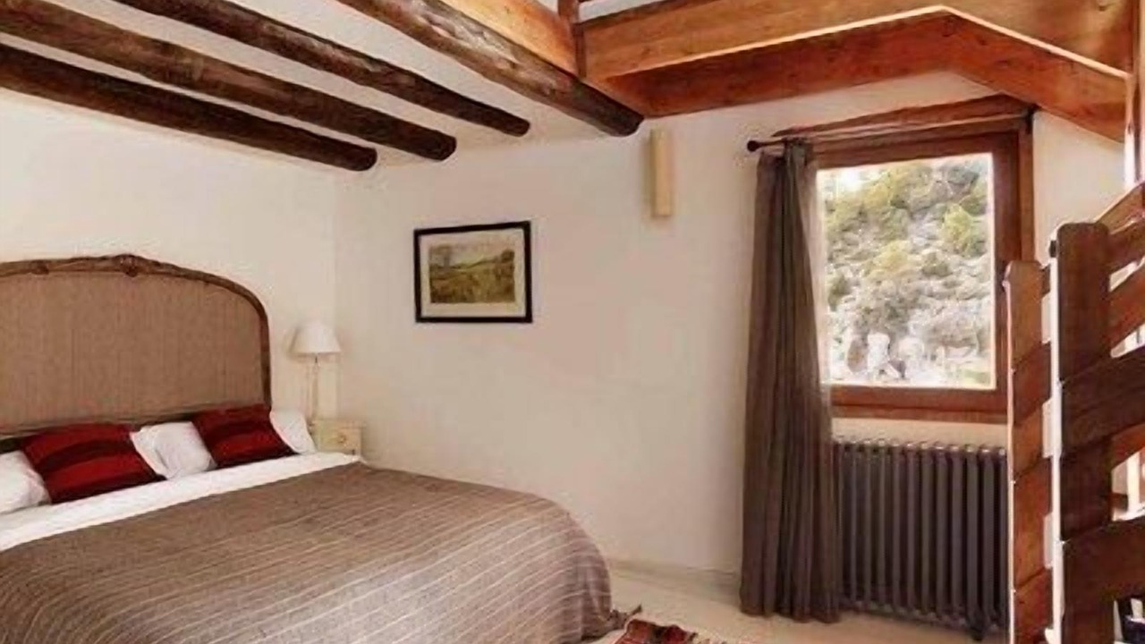 Photo of Bedroom in Fuentespalda