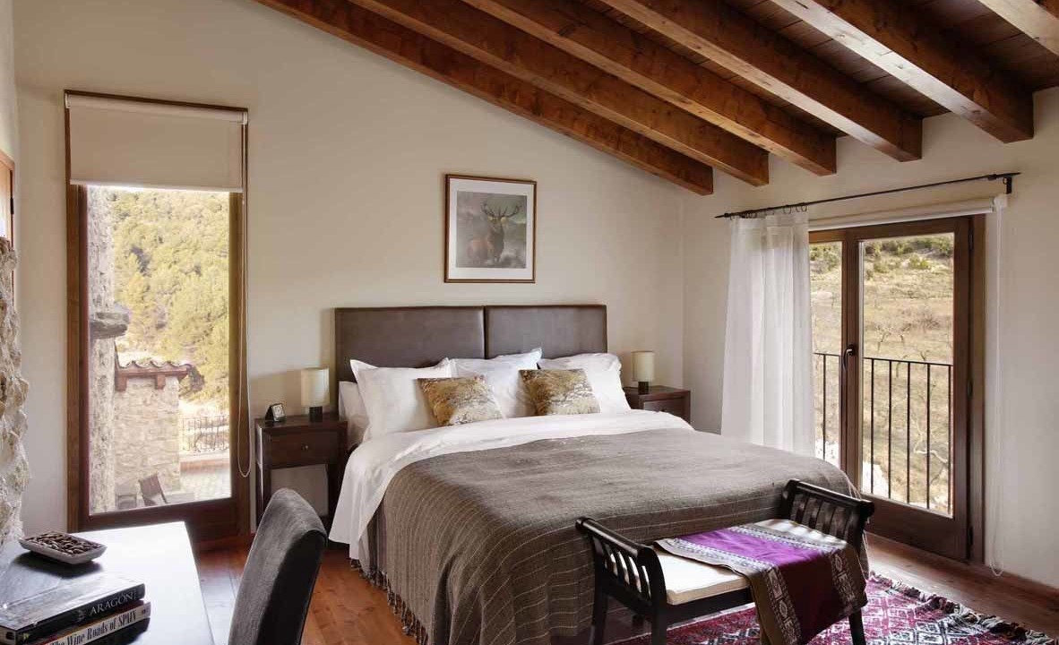 Photo of Bedroom in Fuentespalda