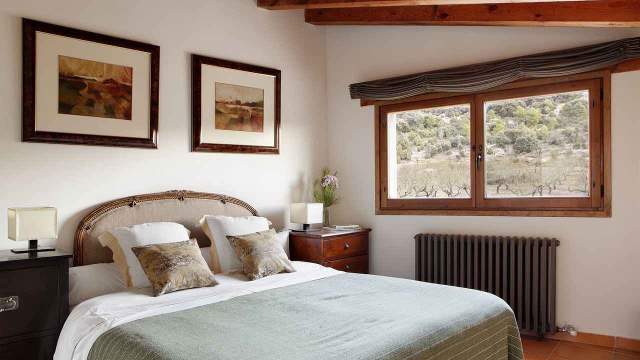 Photo of Bedroom in Fuentespalda