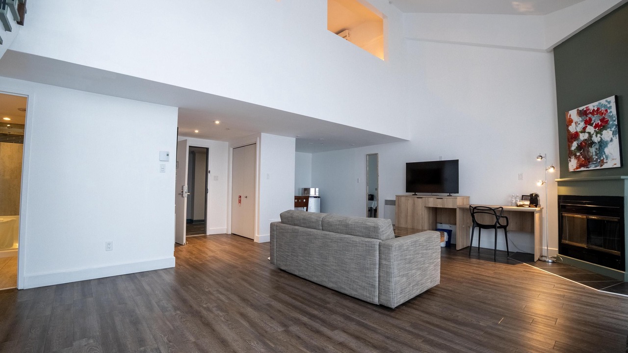 Photo of Bedroom in Lac-Brome