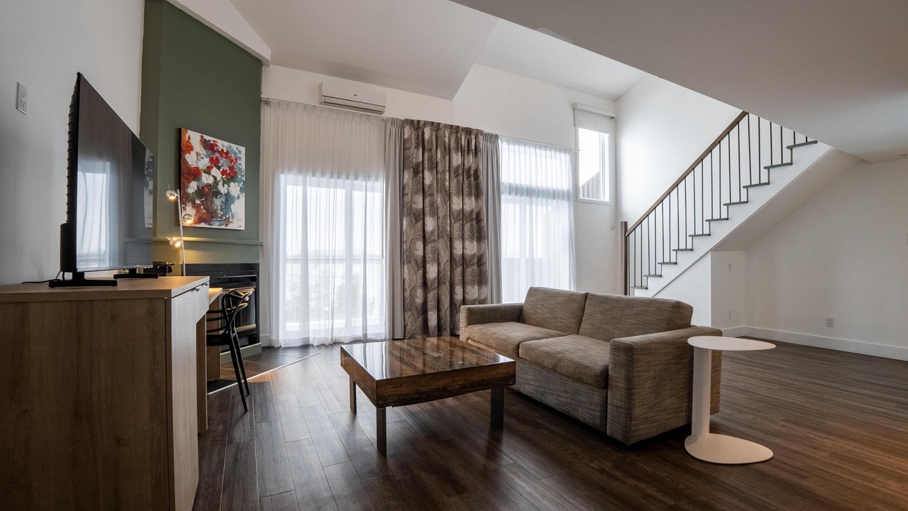 Photo of Bedroom in Lac-Brome