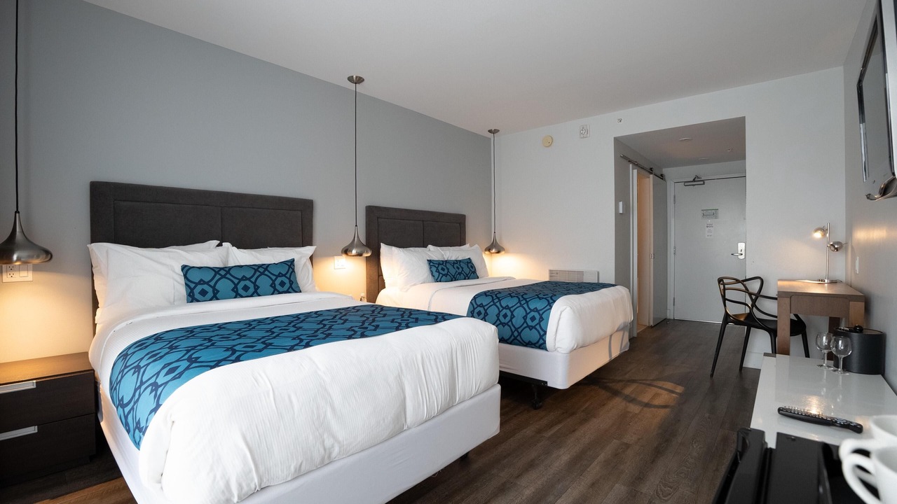 Photo of Bedroom in Lac-Brome