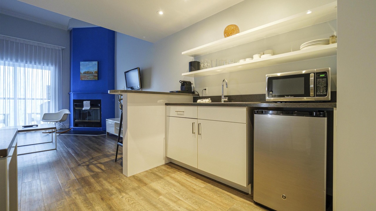 Photo of Bedroom in Lac-Brome