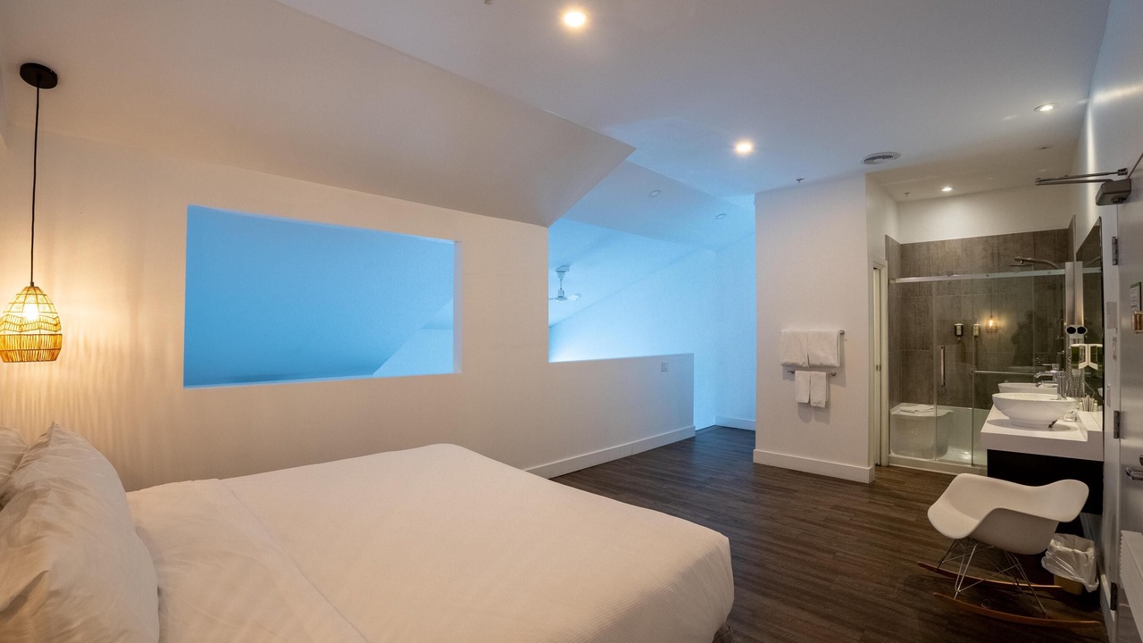 Photo of Bedroom in Lac-Brome